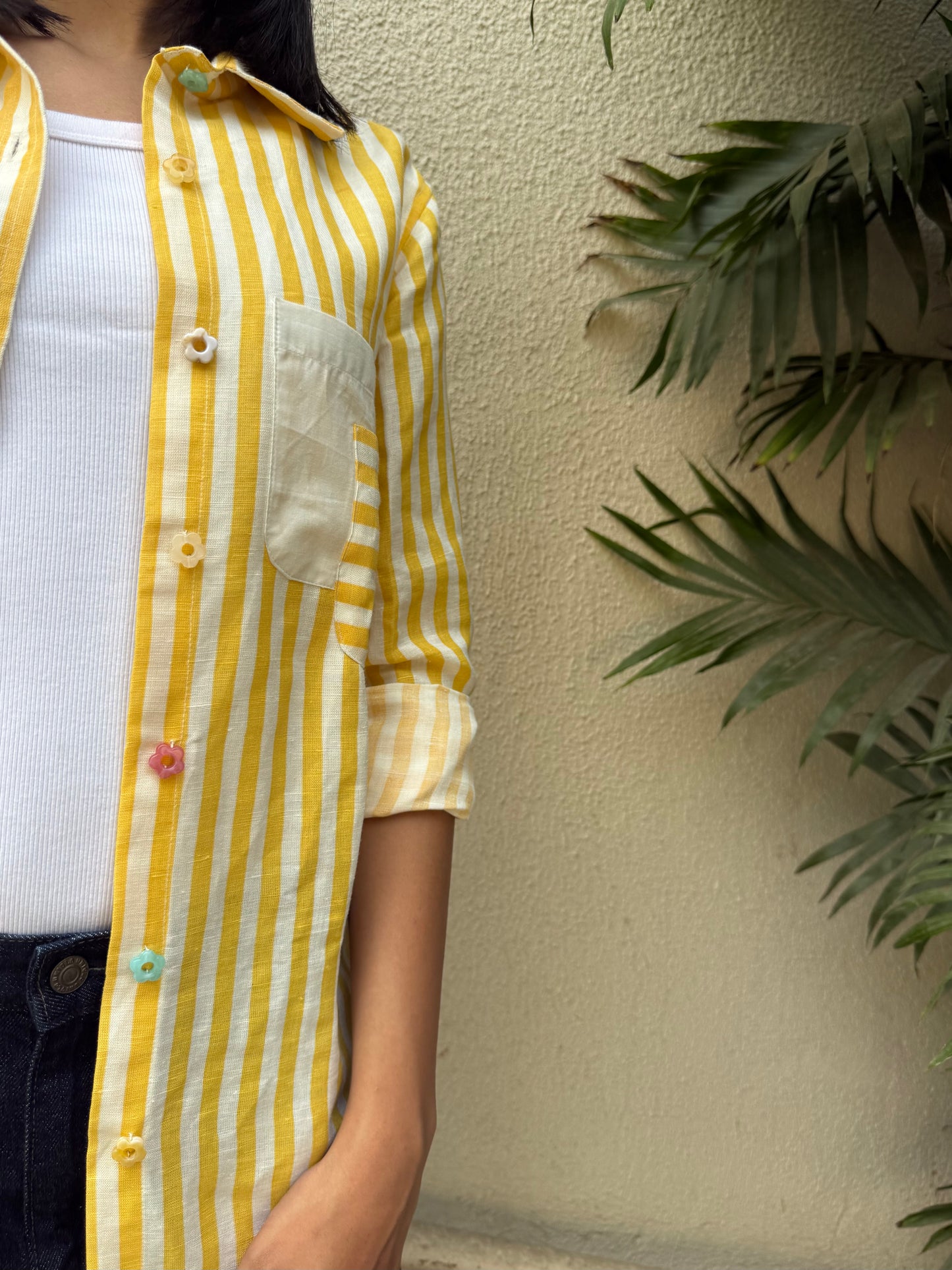 Buttercup shirt