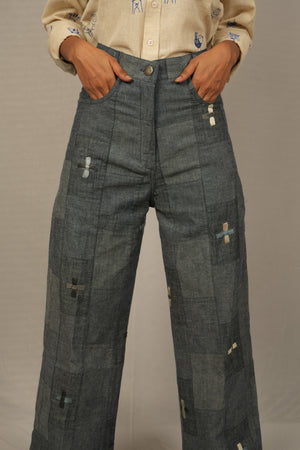 Brickwork Pants