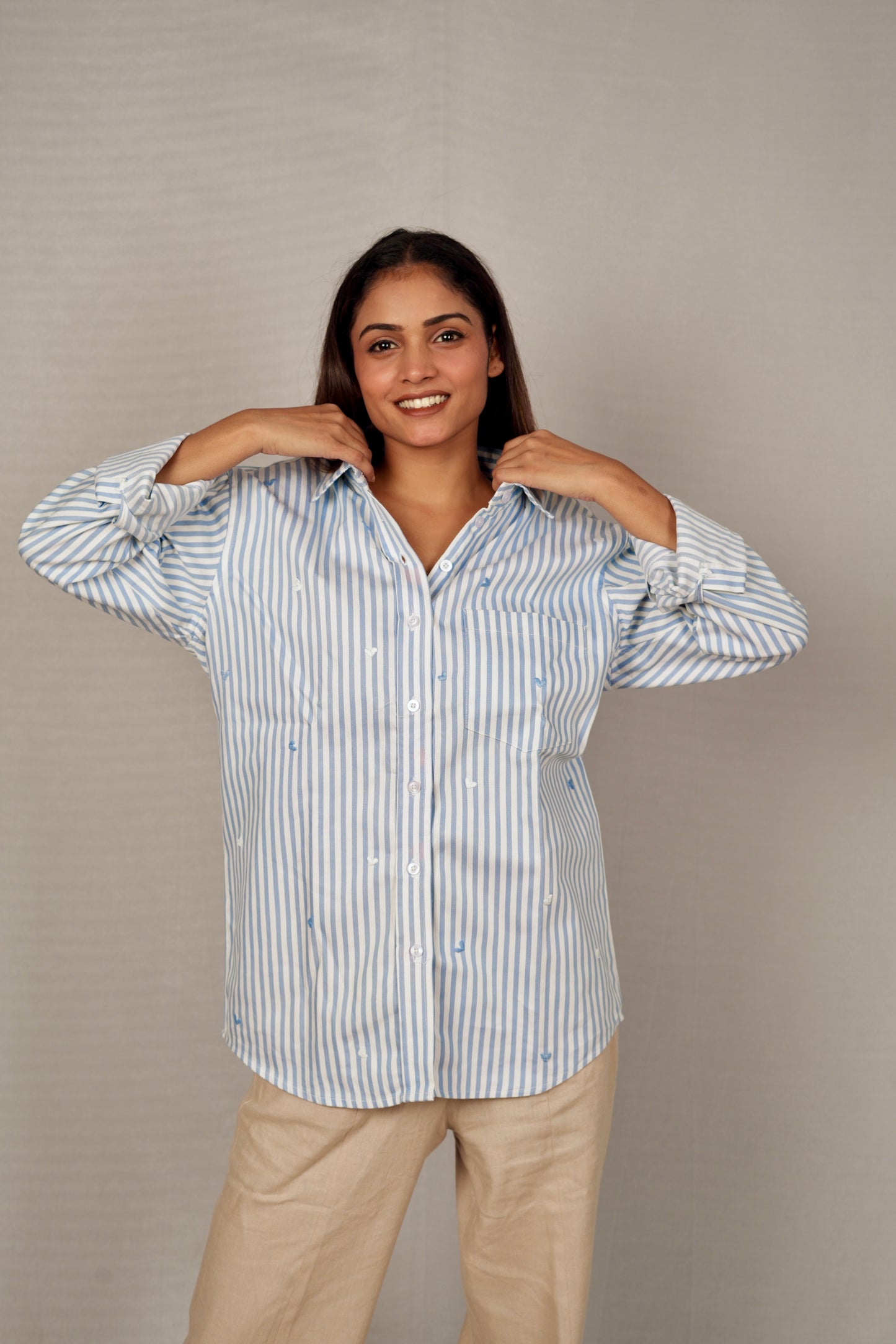 Little Hearts Shirt