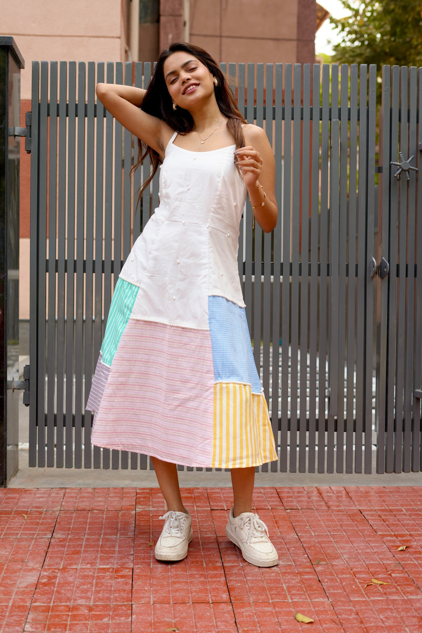 Taffy dress