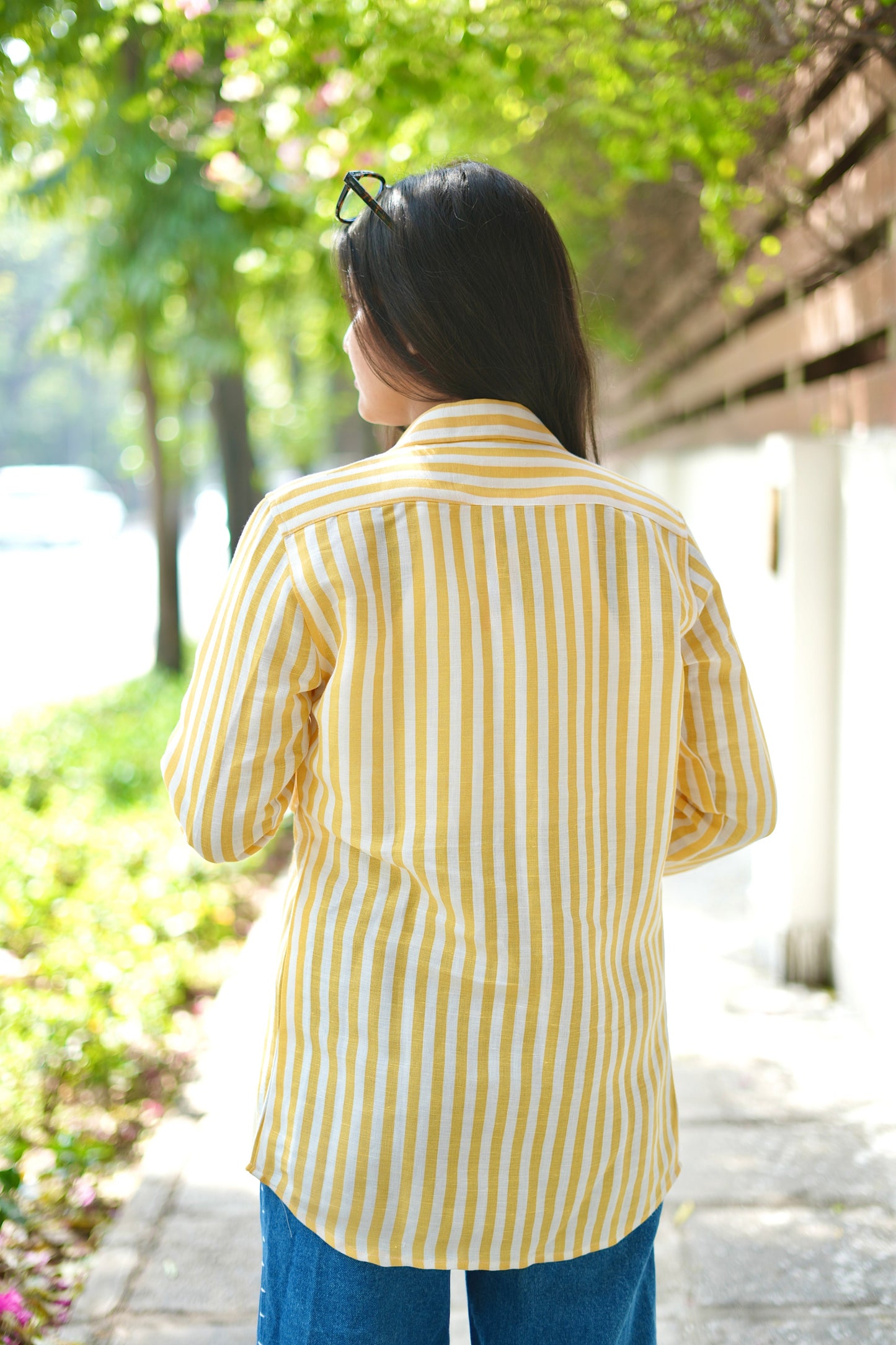 Buttercup shirt