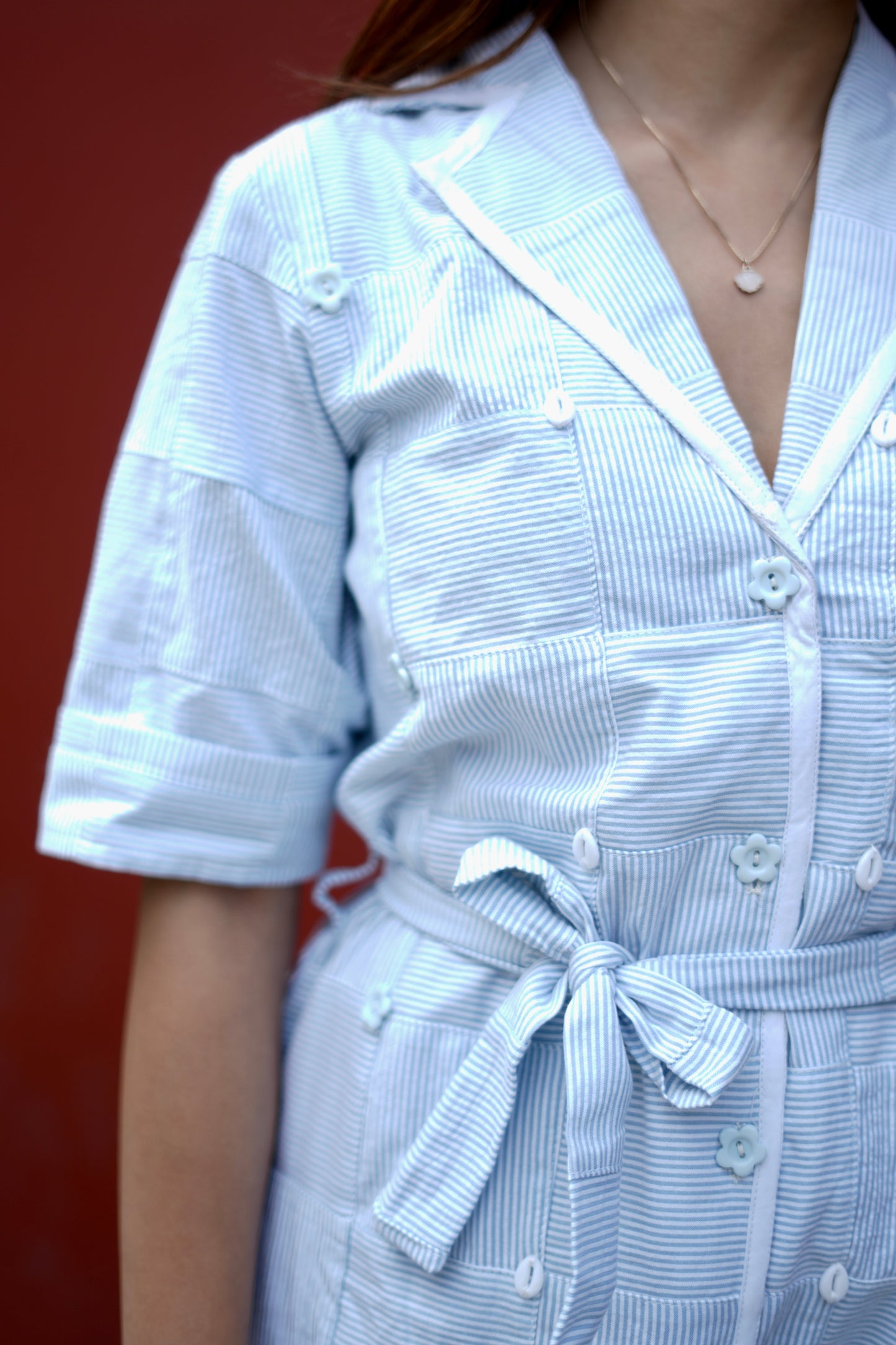 Sea Breeze dress