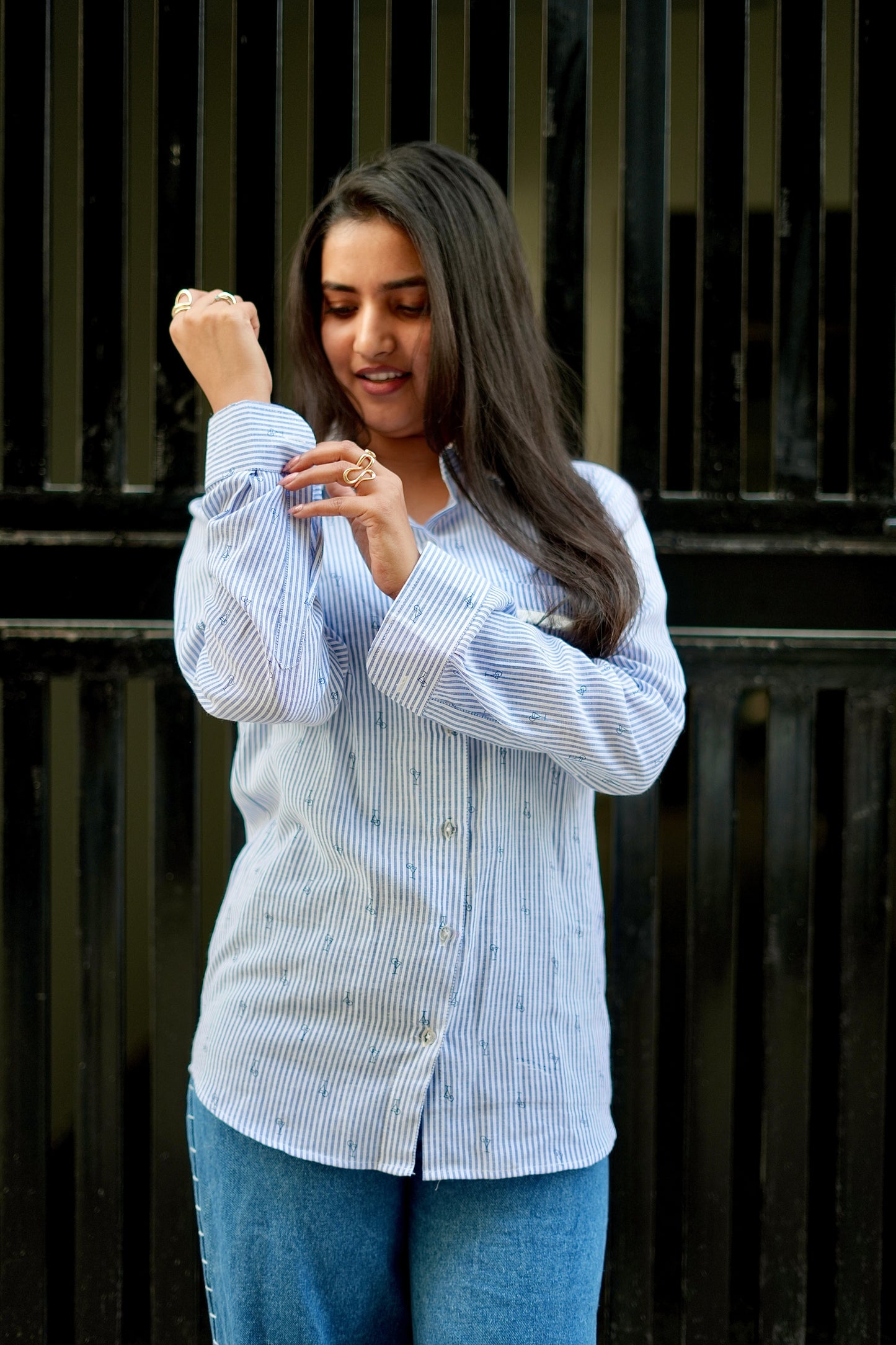 Martini Shirt