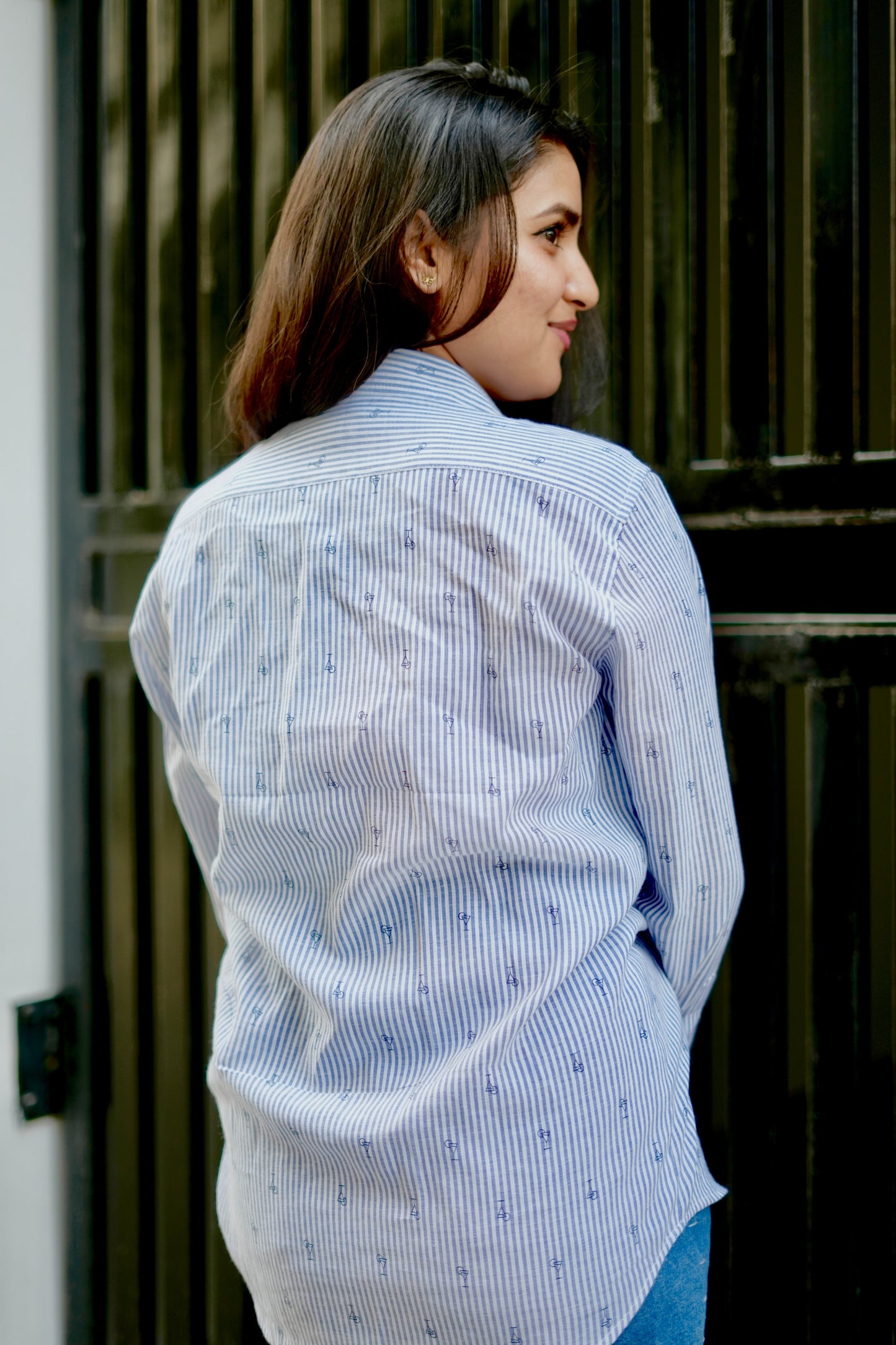 Martini Shirt