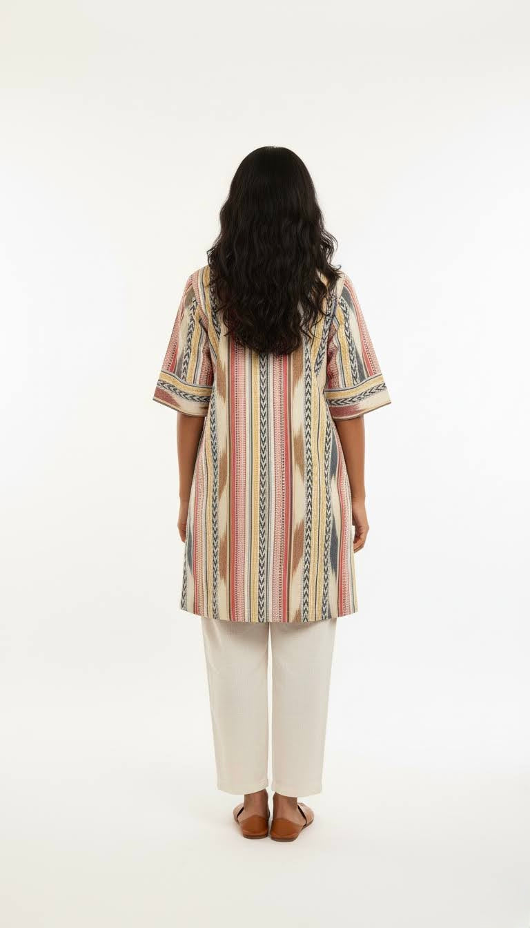 The Ember Shrug