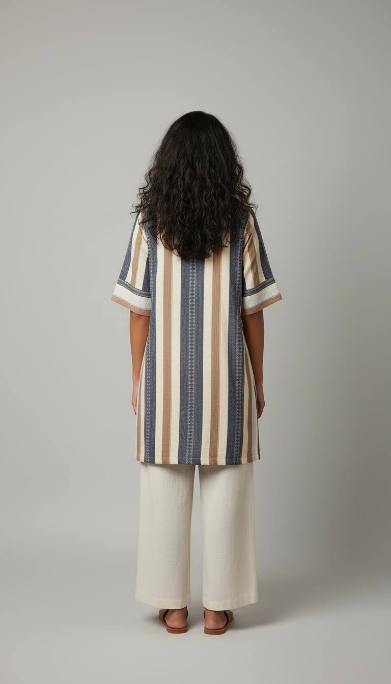 The Desert Shrug