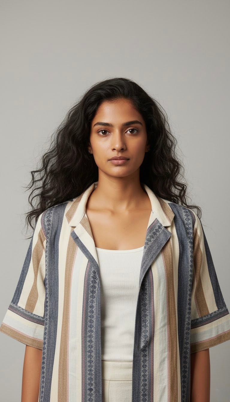 The Desert Shrug