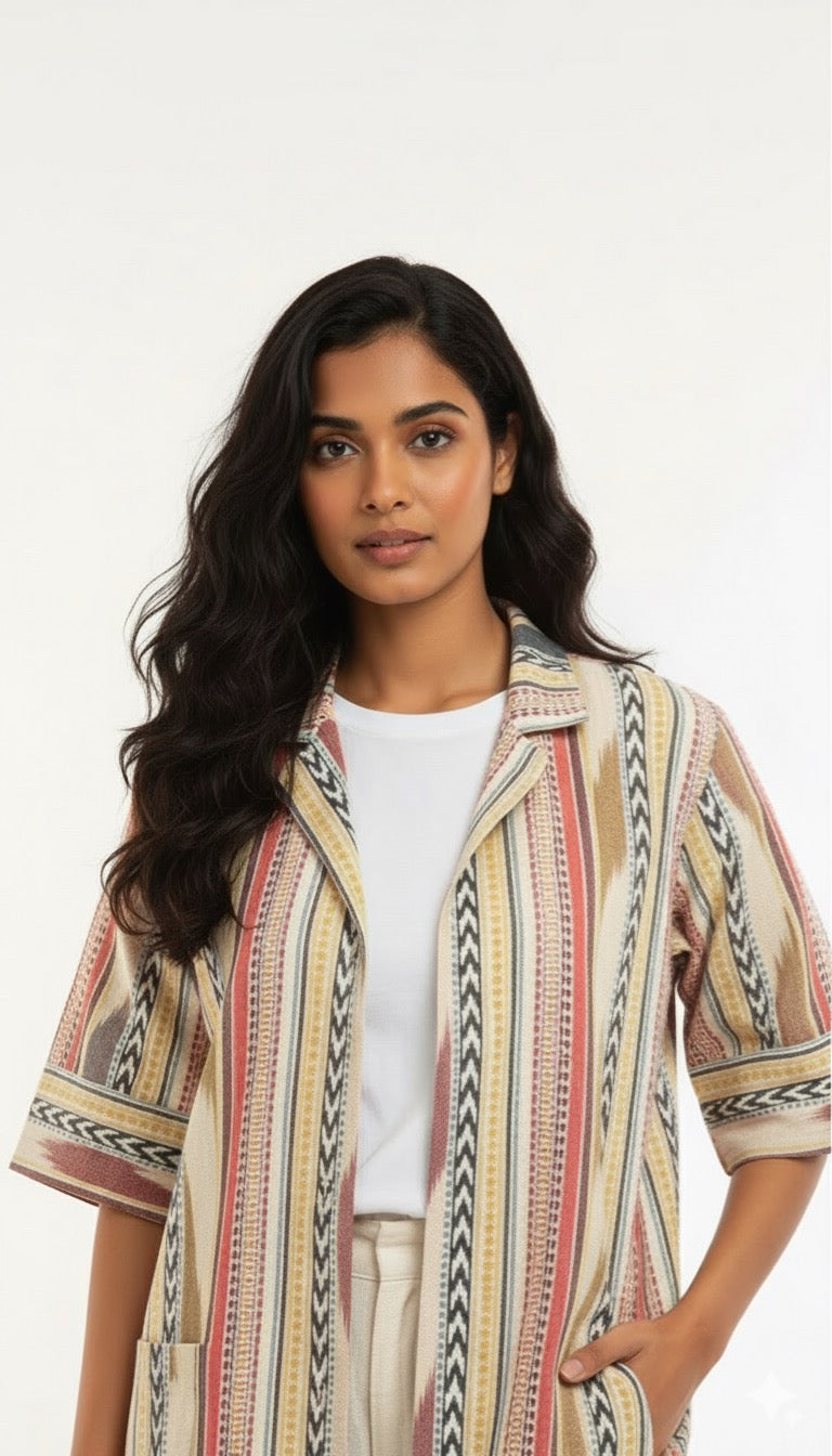 The Ember Shrug