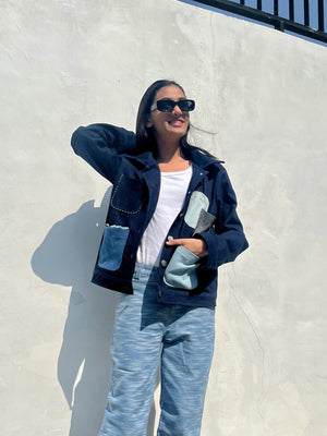 Seastone jacket