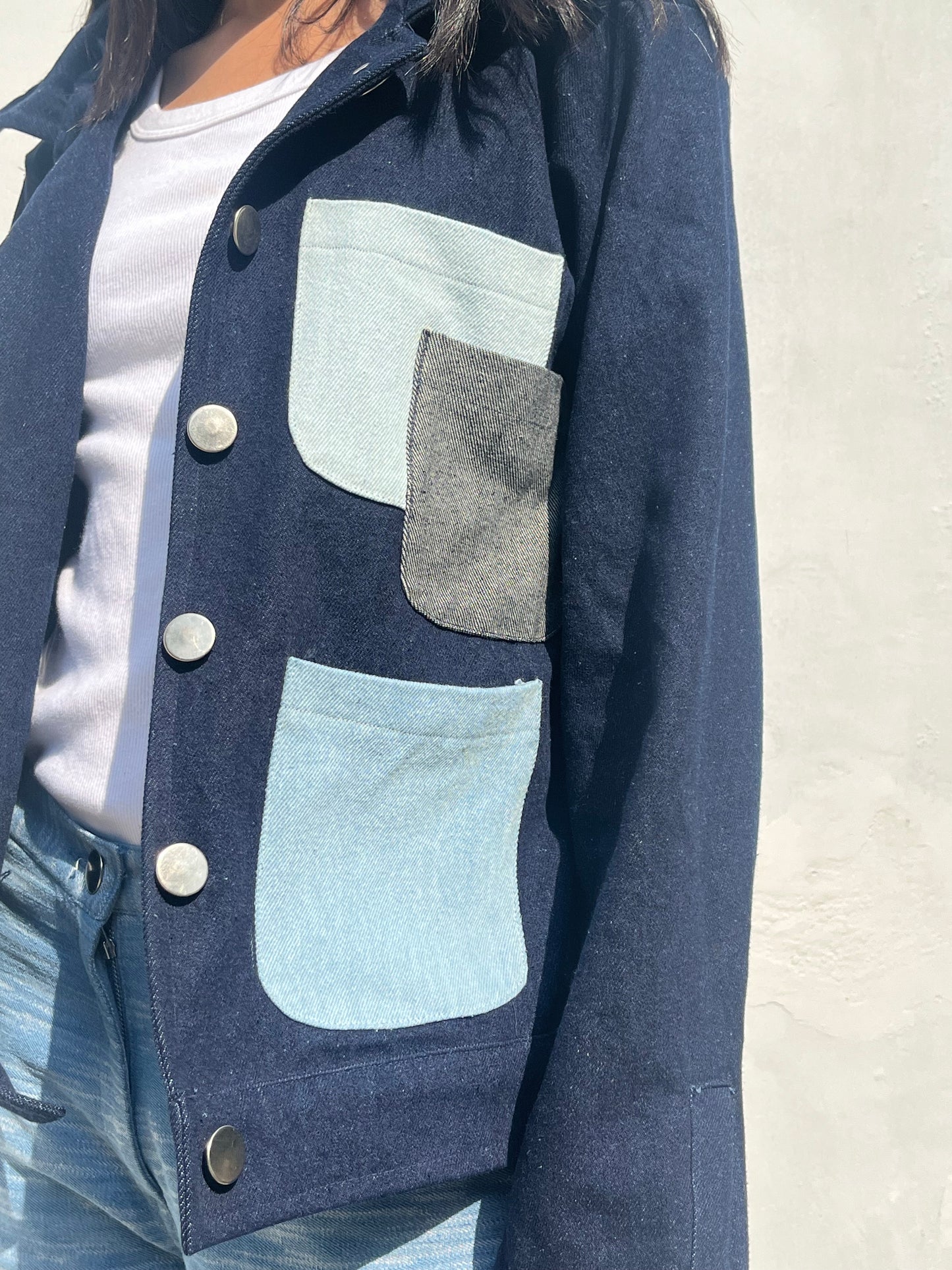 Seastone jacket
