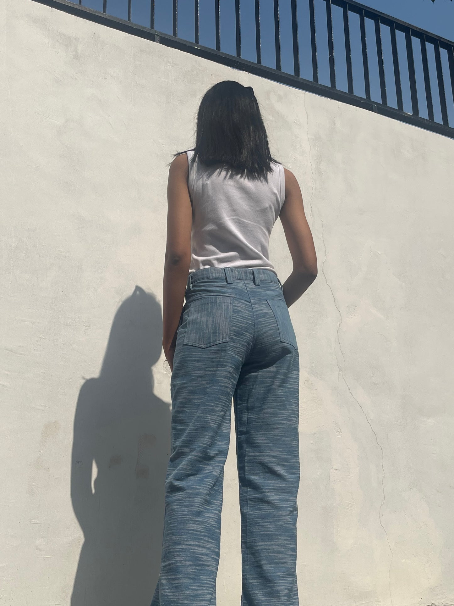 Icicle pants