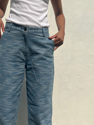 Icicle pants