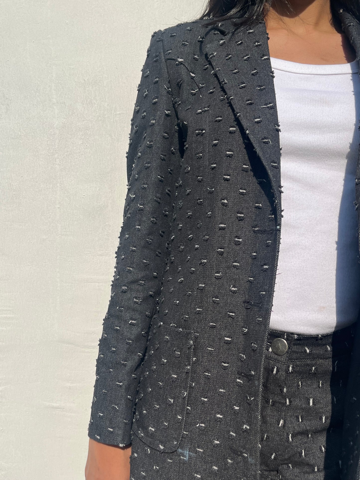 Thorn coat