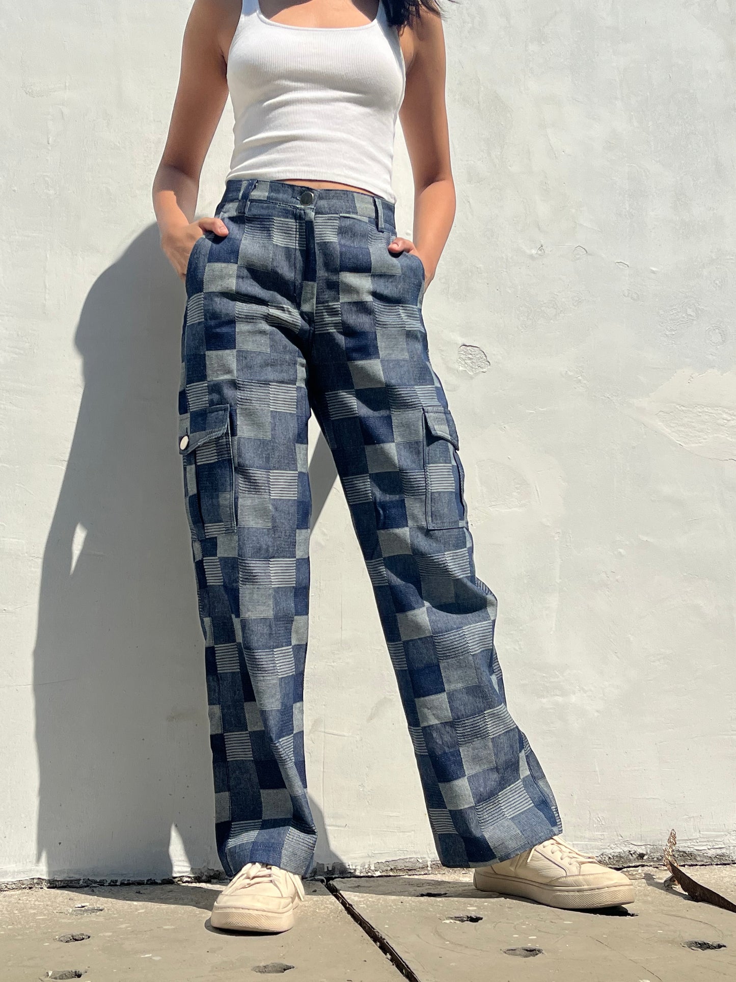 Matrix pants