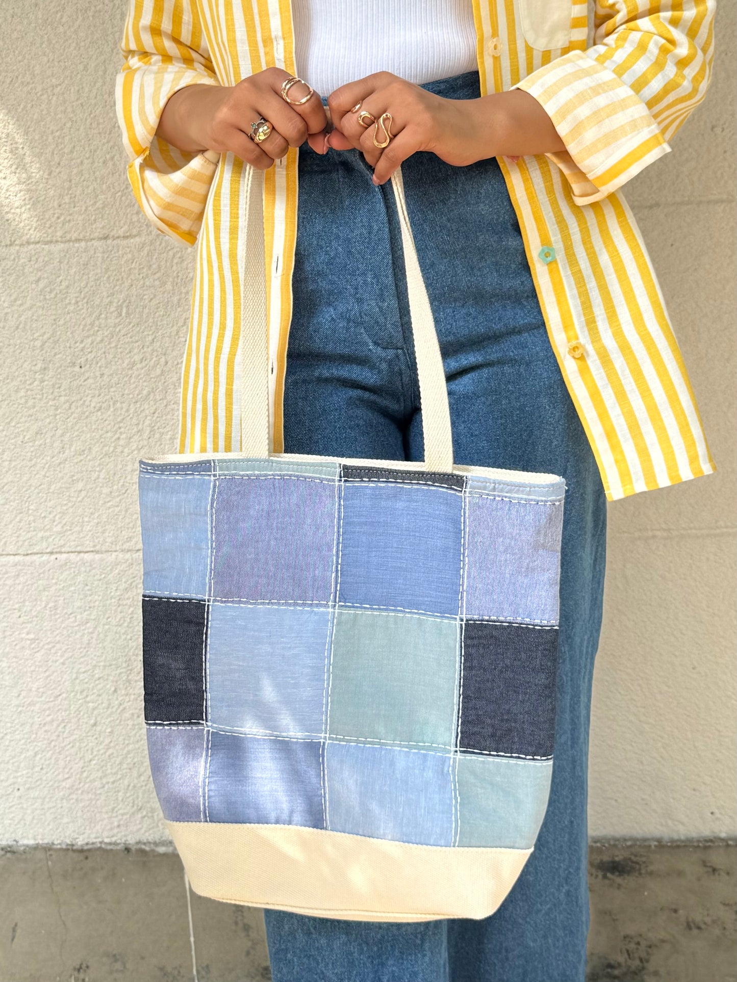 The Tile tote
