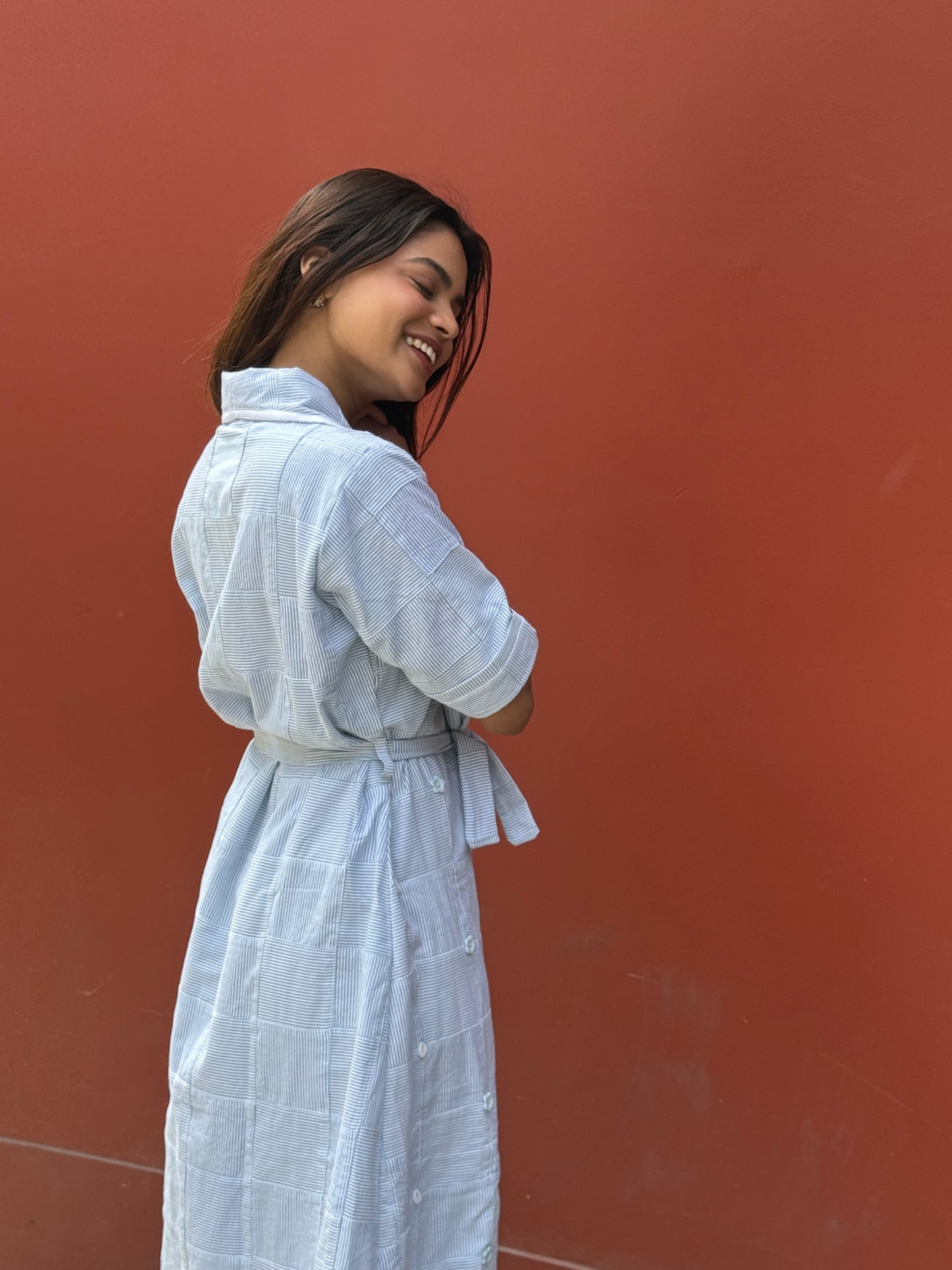 Sea Breeze dress