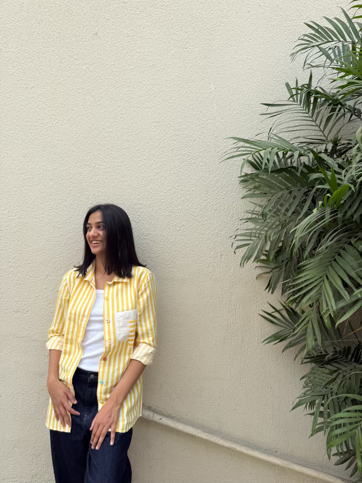 Buttercup shirt