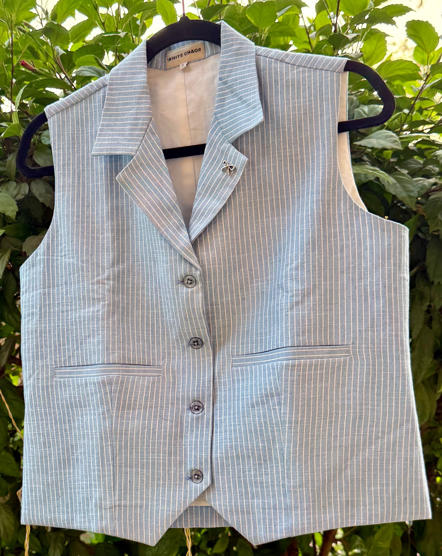 Bowie vest