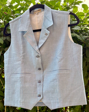 Bowie vest