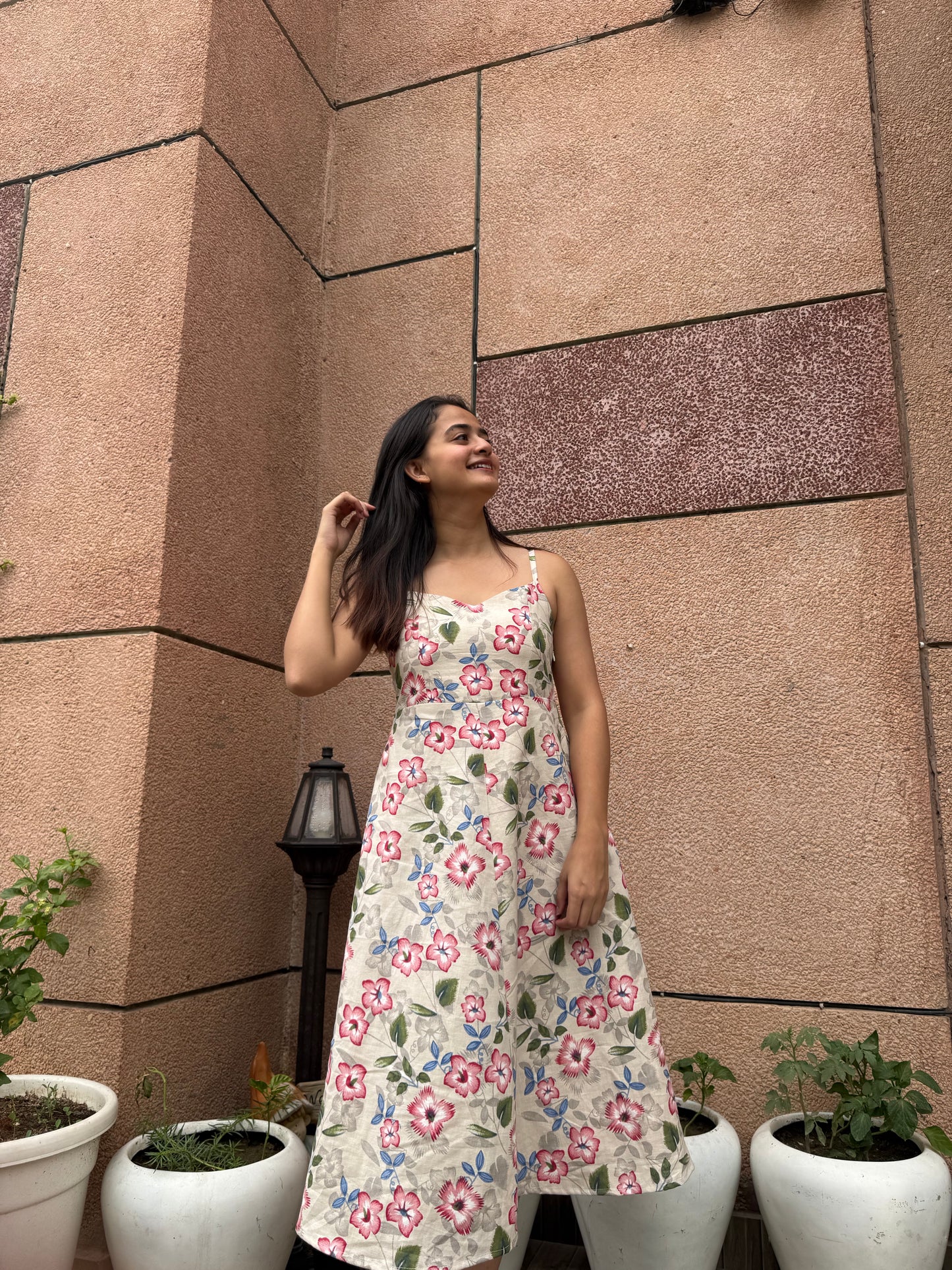 Petunia dress