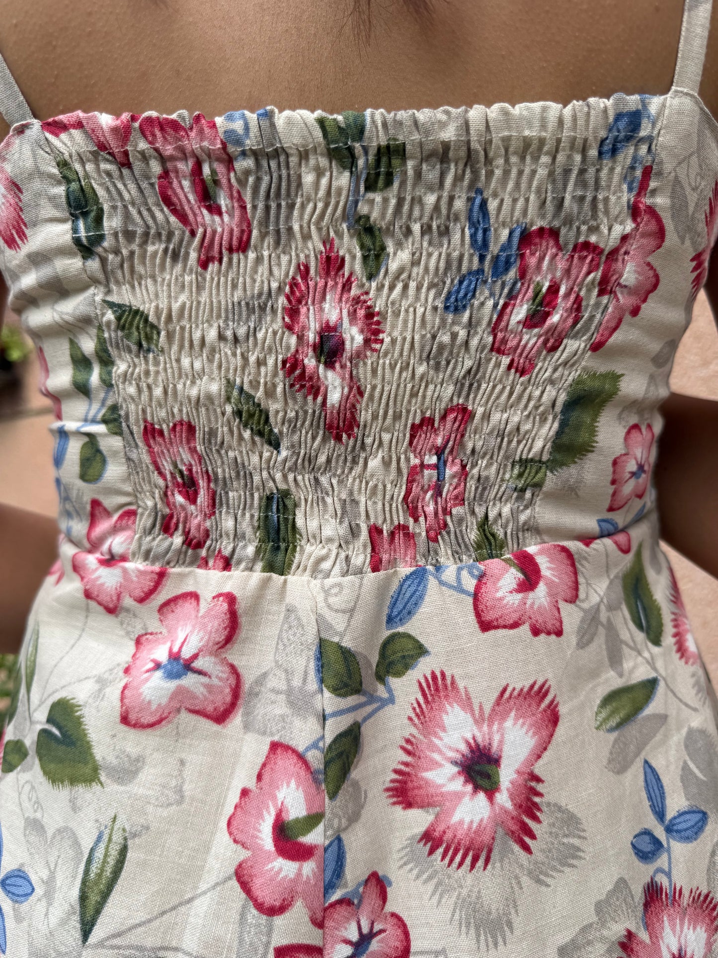 Petunia dress