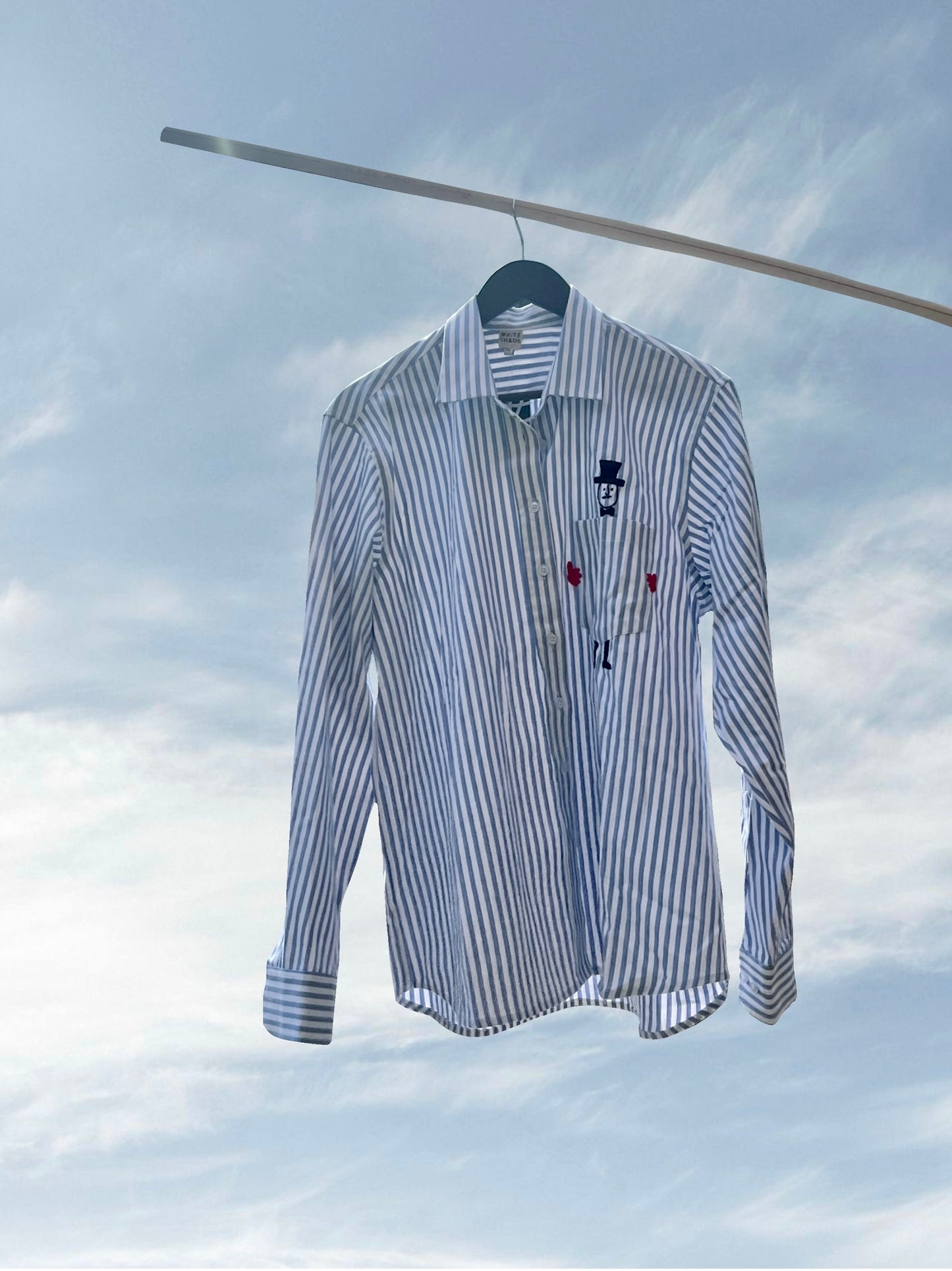 Pocketman Shirt