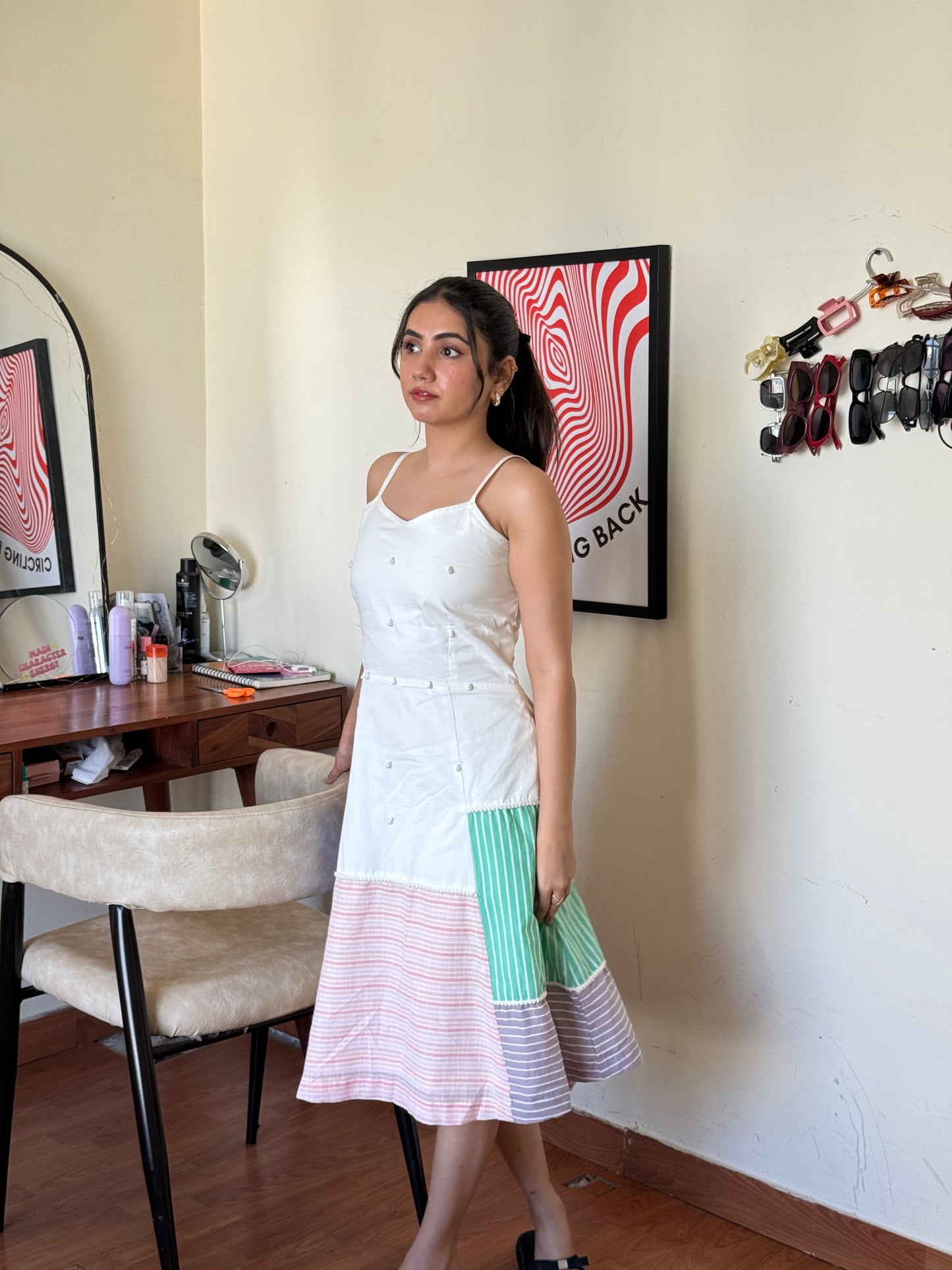 Taffy dress