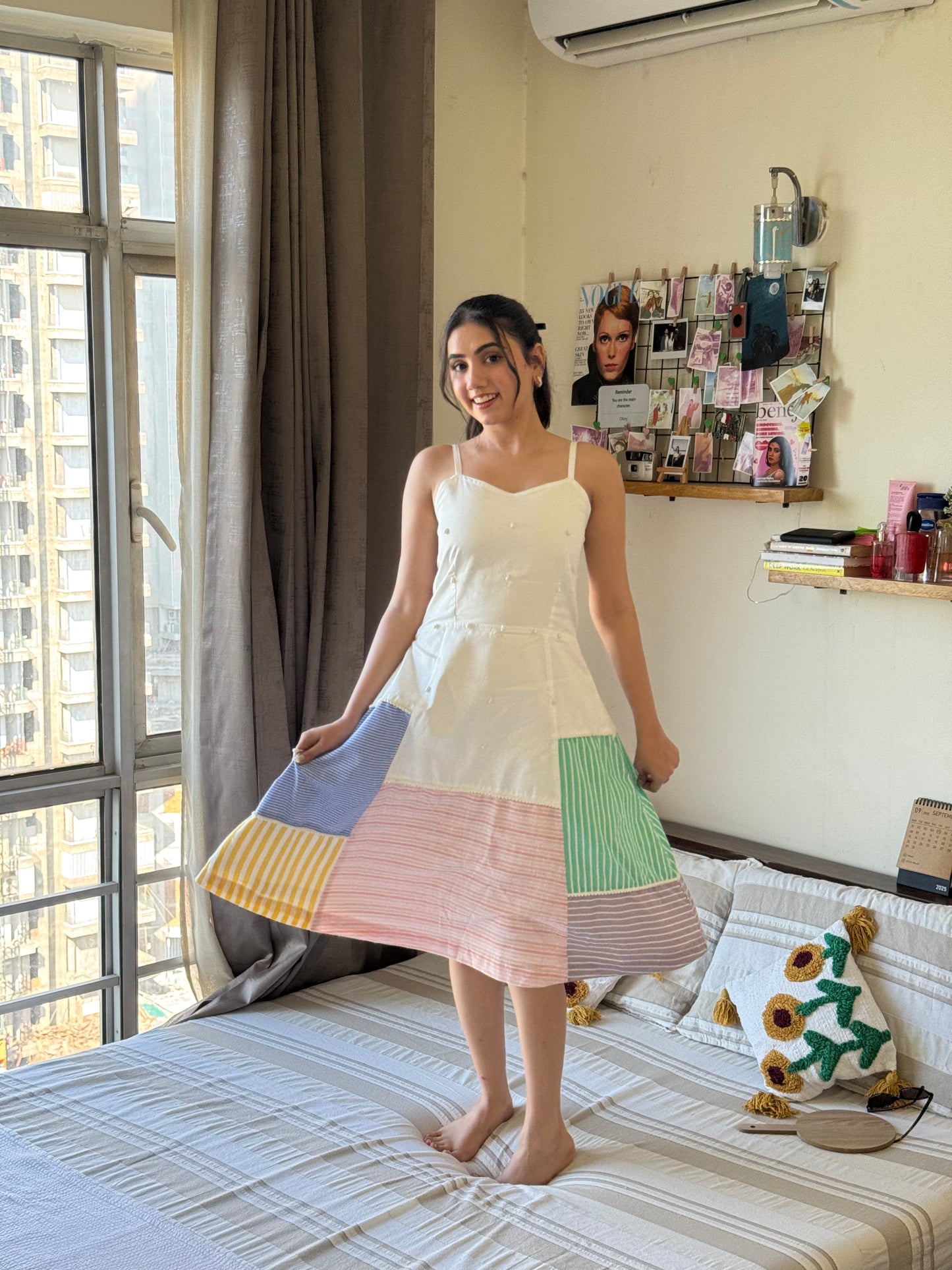 Taffy dress
