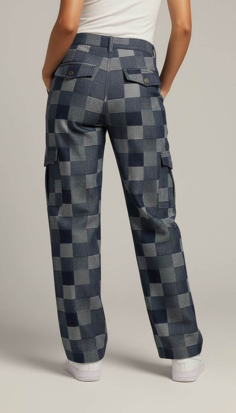 Matrix pants