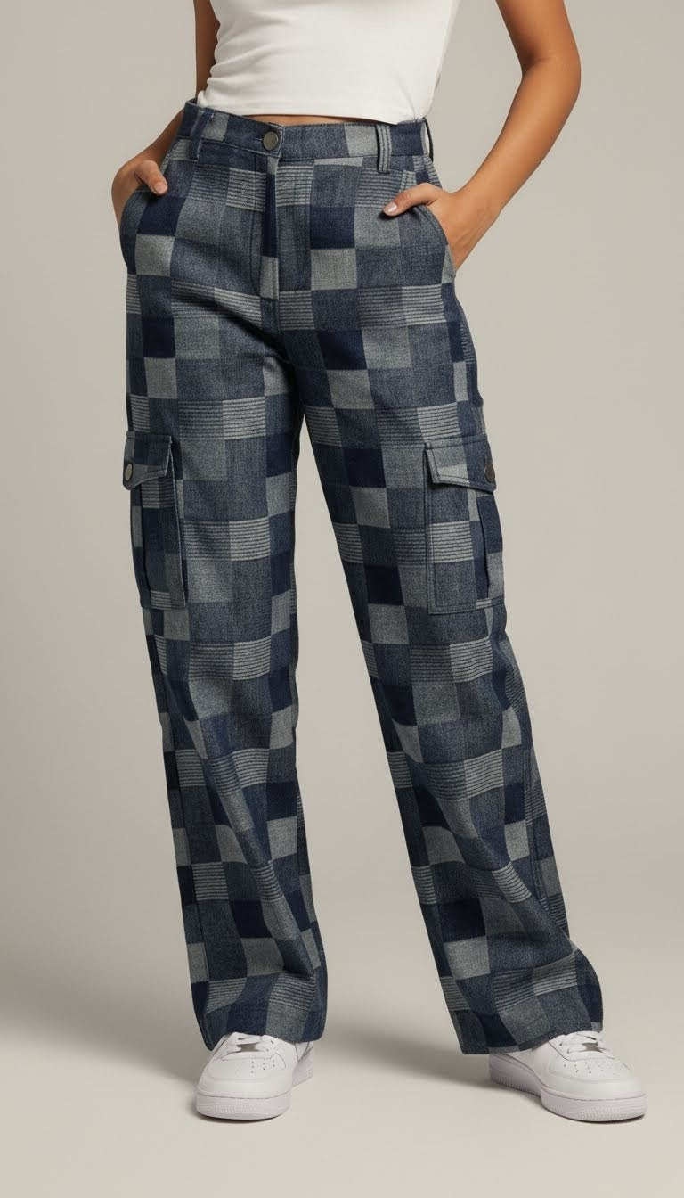 Matrix pants