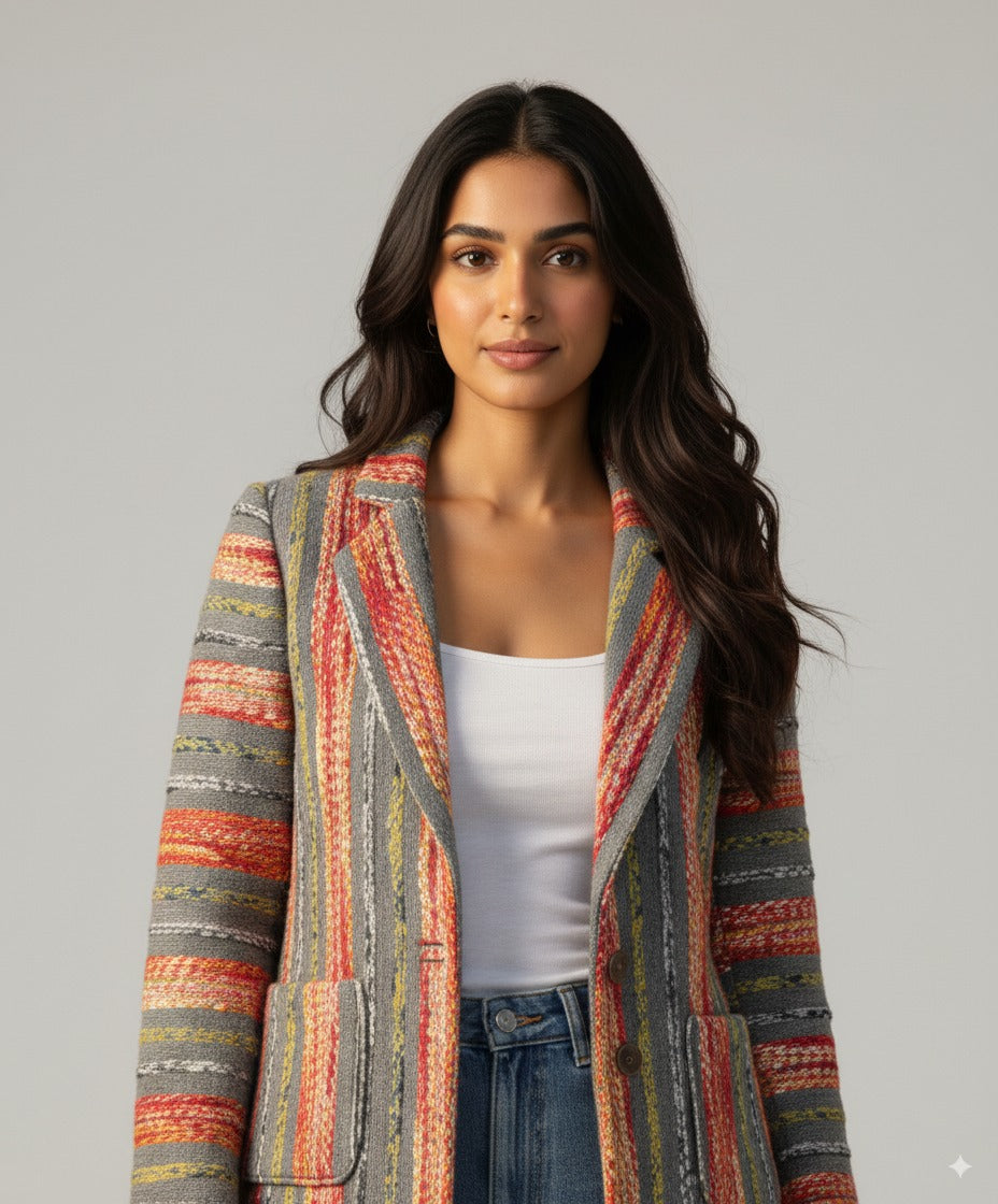 The Calico Coat