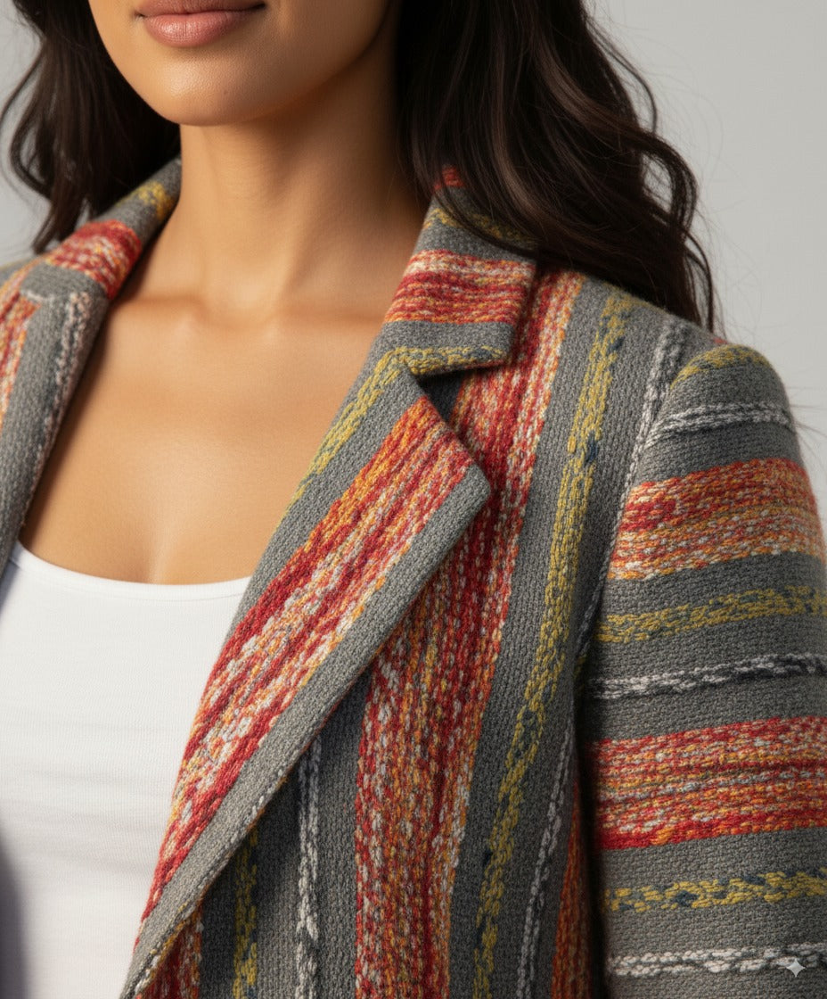 The Calico Coat