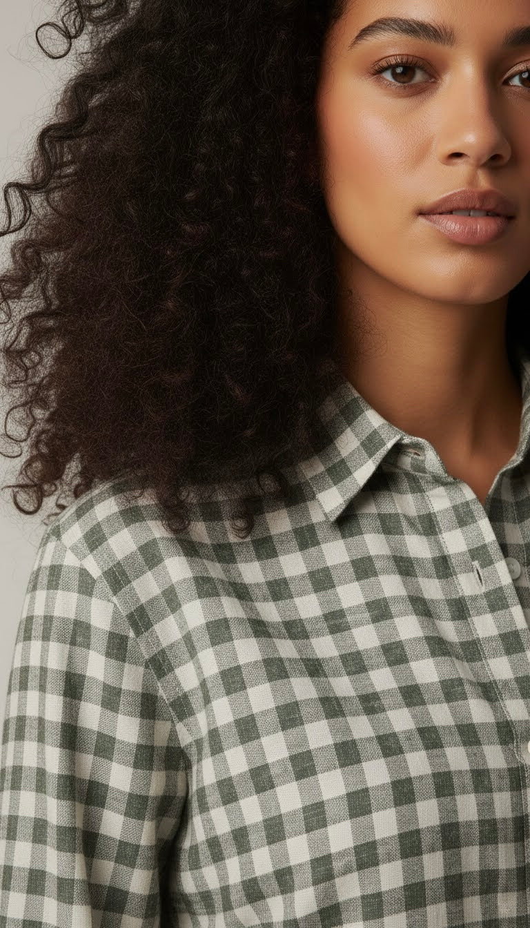 The Fresh check shirt