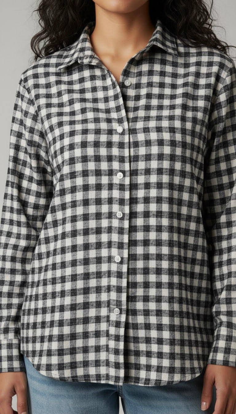 The Classic check shirt