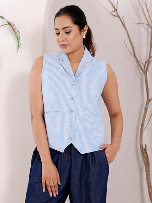Bowie vest