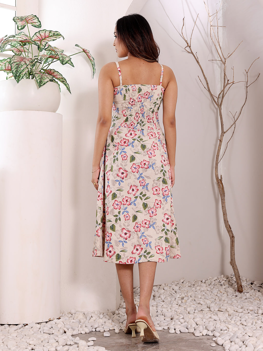 Petunia dress