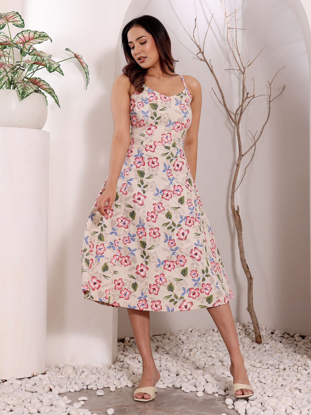 Petunia dress