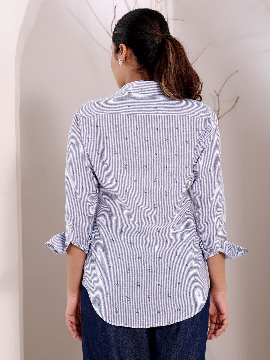 Martini Shirt