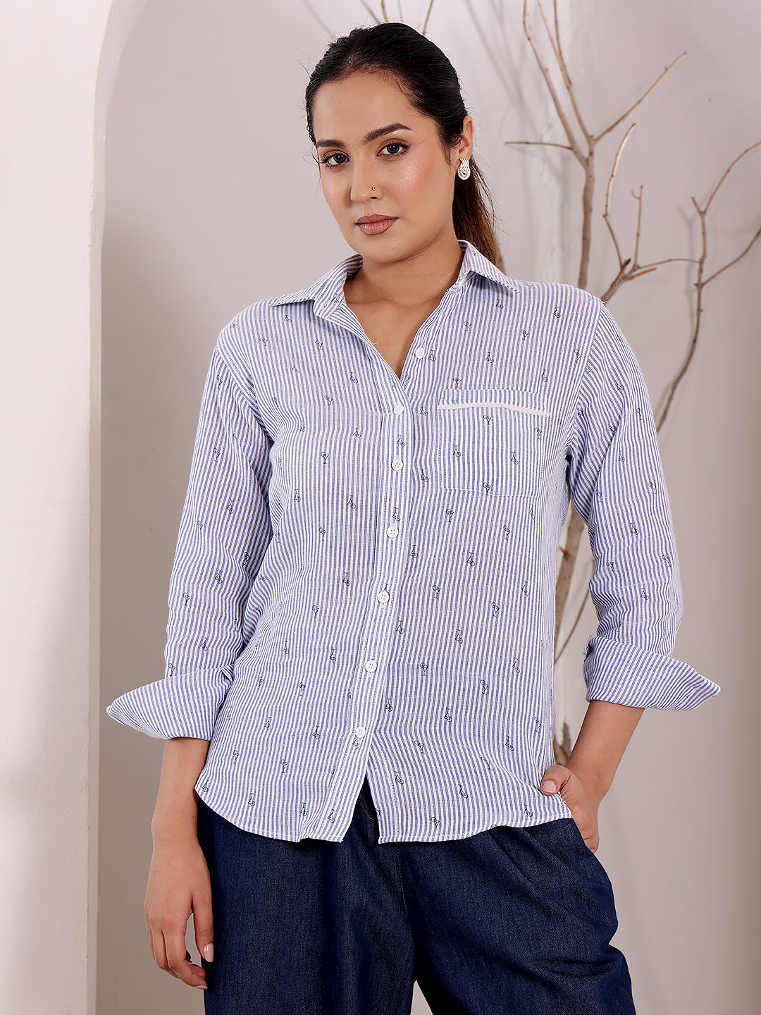 Martini Shirt