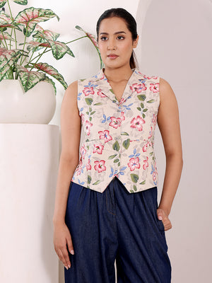 Petunia vest