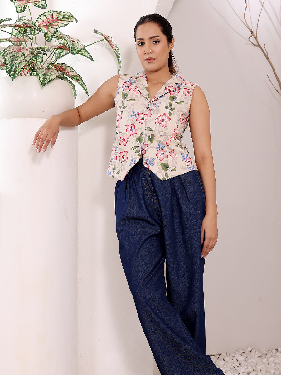 Petunia vest