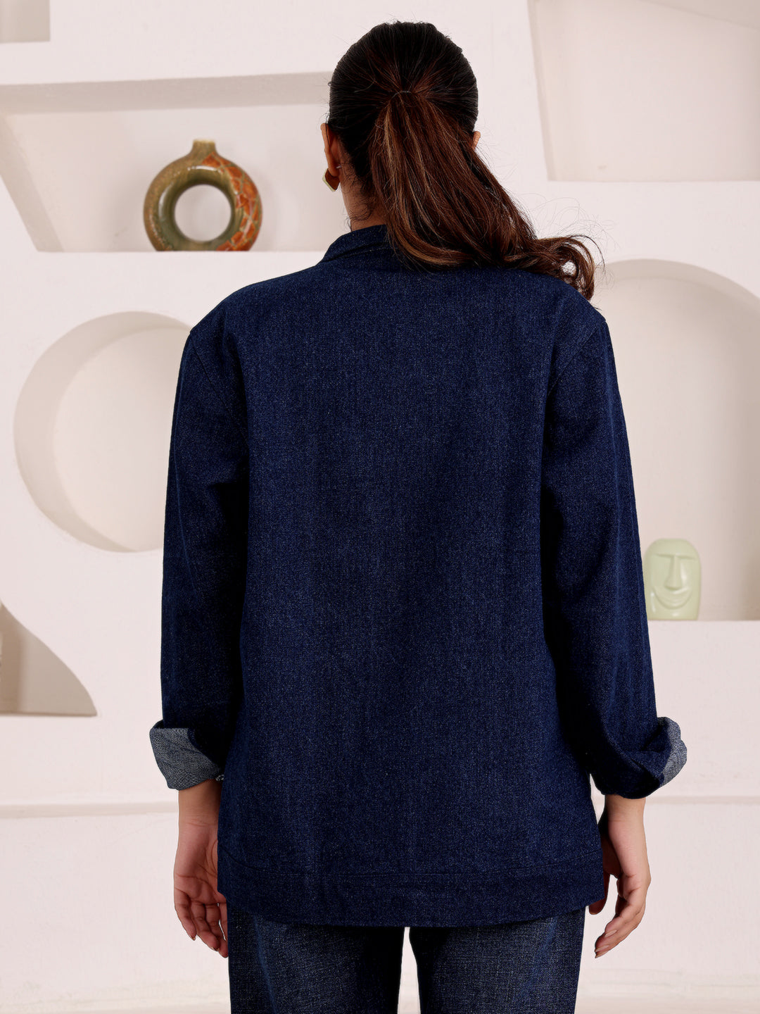 Seastone jacket