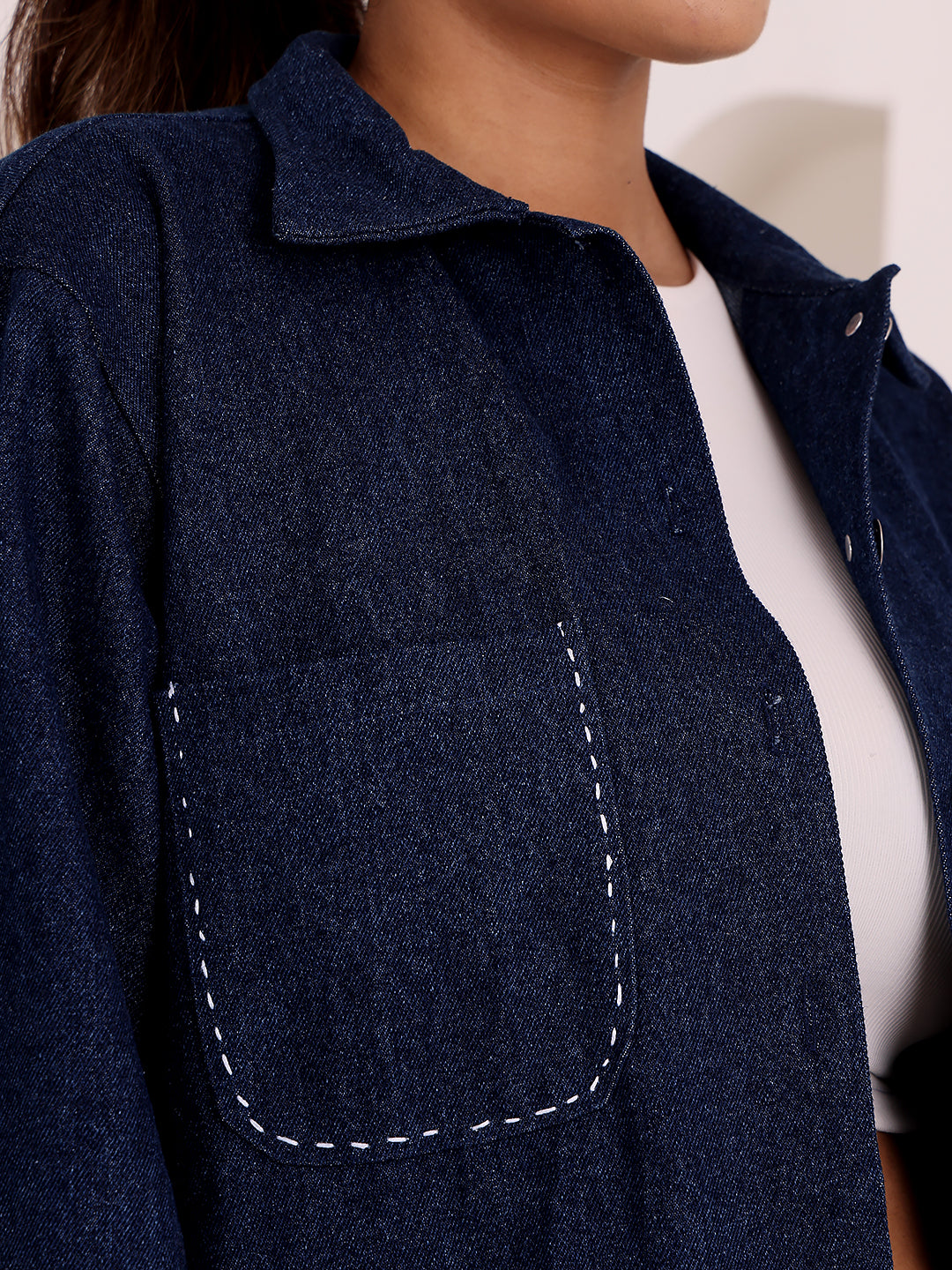 Seastone jacket