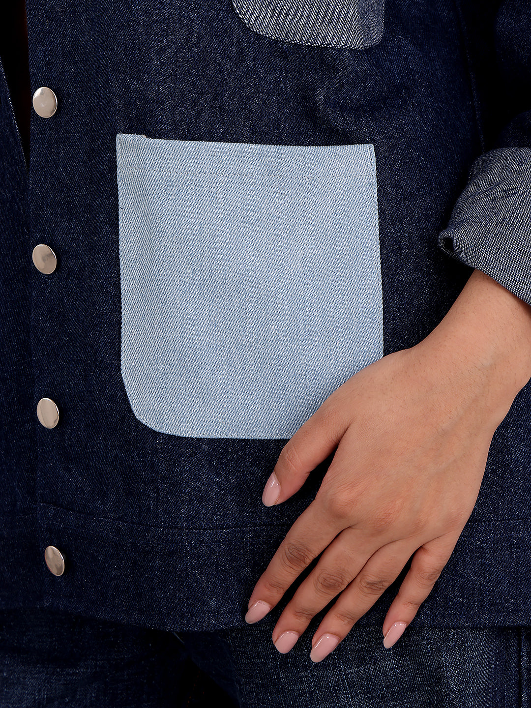 Seastone jacket