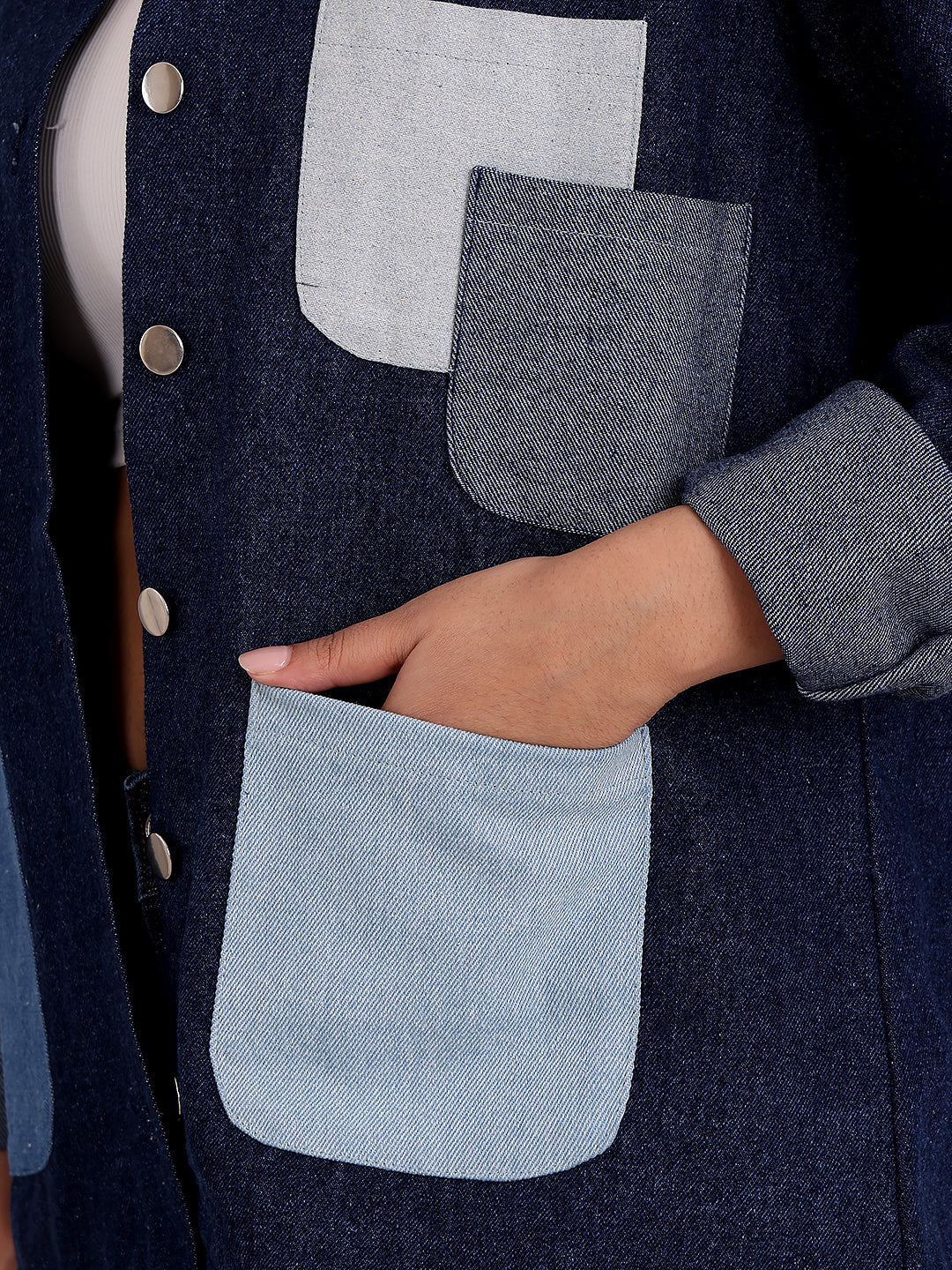 Seastone jacket