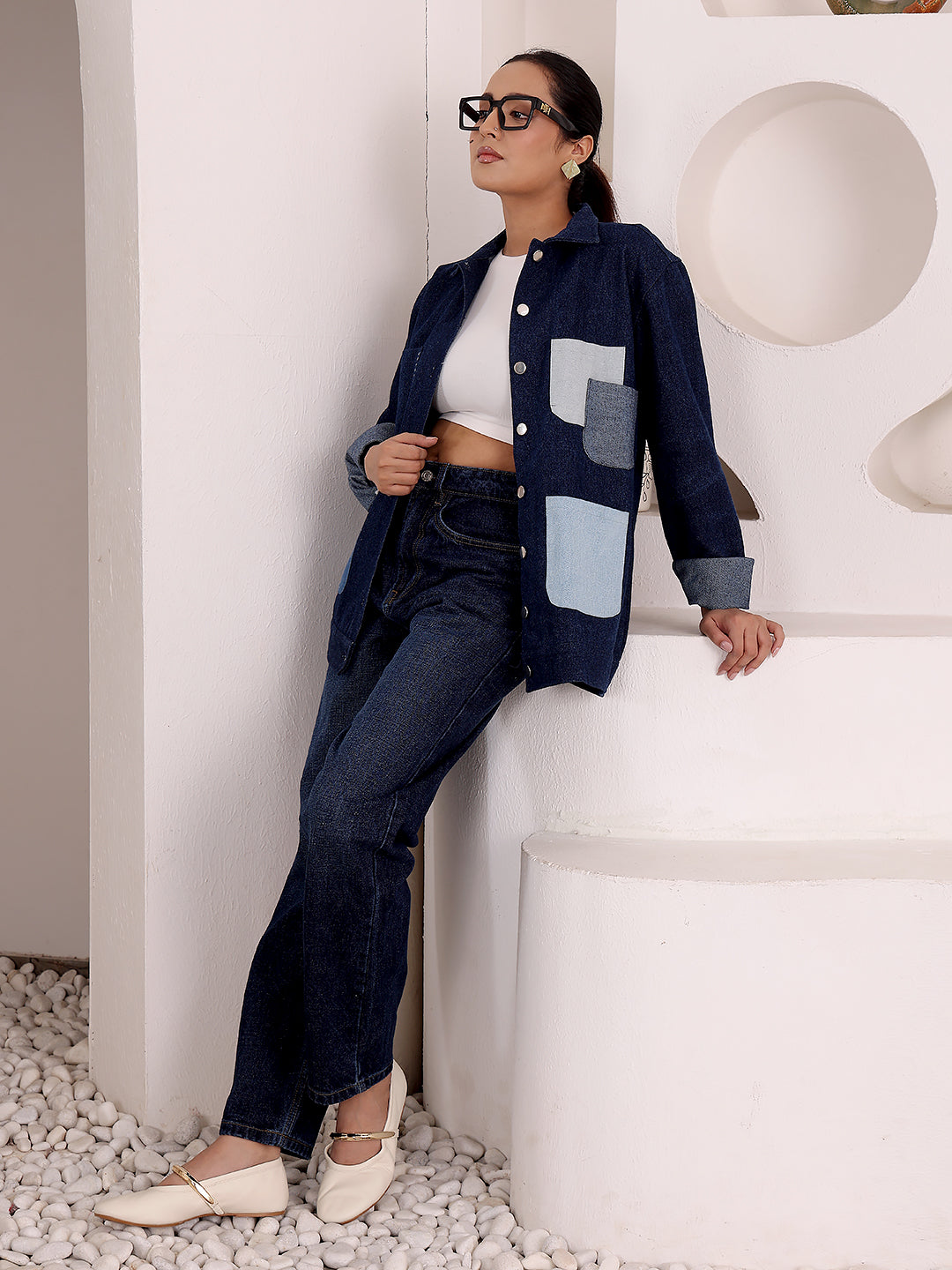 Seastone jacket