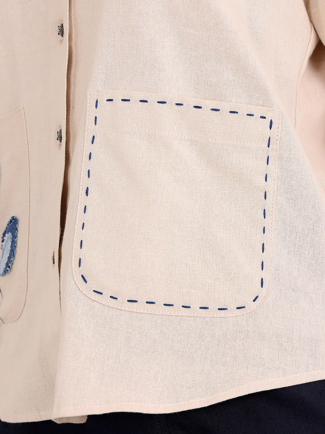 Cornflower shirt