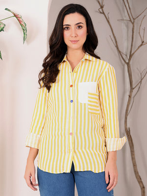 Buttercup shirt