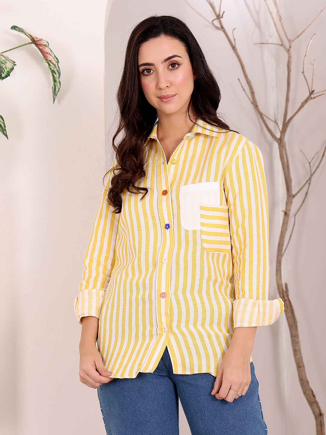 Buttercup shirt