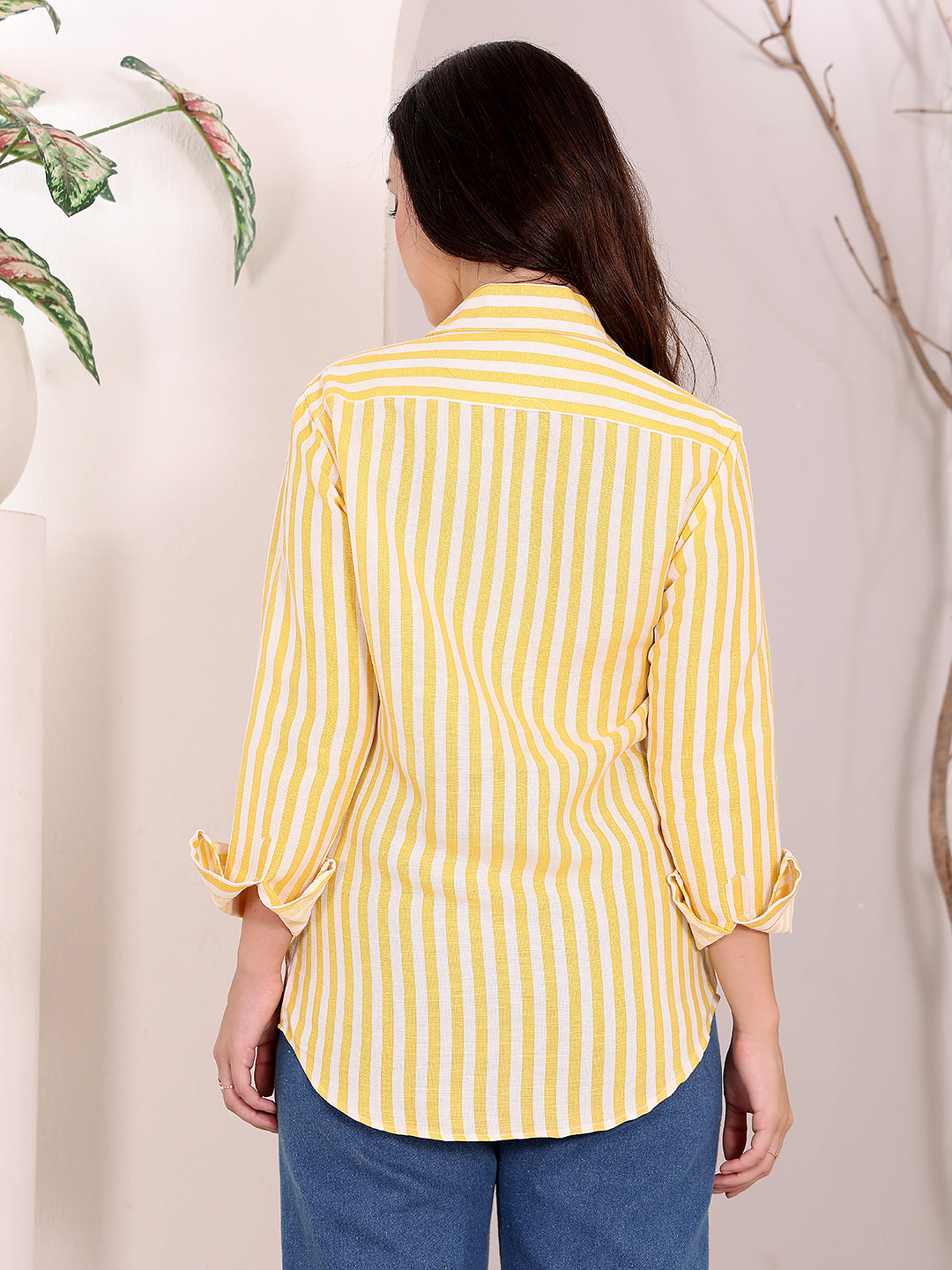 Buttercup shirt